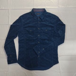 メンズビギ(MEN'S BIGI)のMen’s Bigi　(ウエスタン風)長袖シャツ(シャツ)