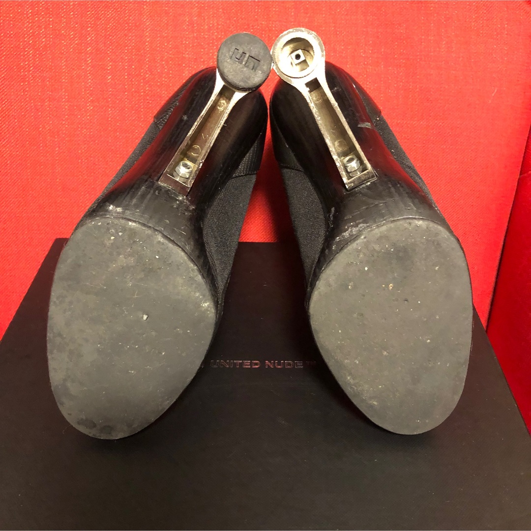 UNITED NUDE - 【最終値下】UNITED NUDE Eamz Era 39 ユナイテッド