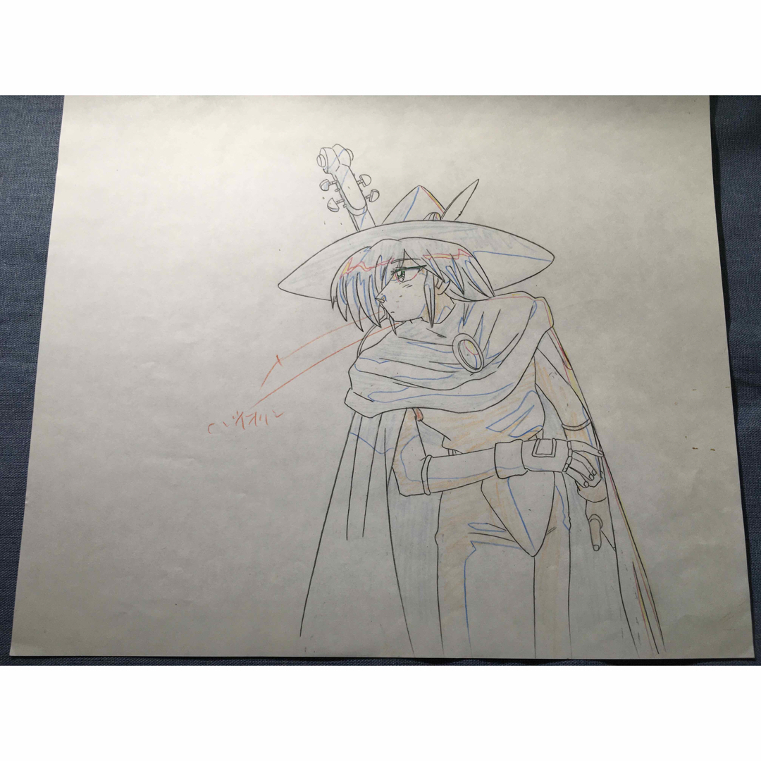 劇場版ハーメルンのバイオリン弾き セル画の通販 by るるのり's 劇場版ハーメルンのバイオリン弾き セル画の通販 by るるのり's