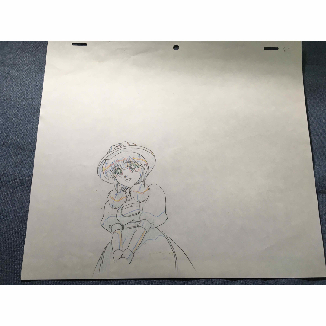 劇場版ハーメルンのバイオリン弾き セル画の通販 by るるのり's 劇場版ハーメルンのバイオリン弾き セル画の通販 by るるのり's