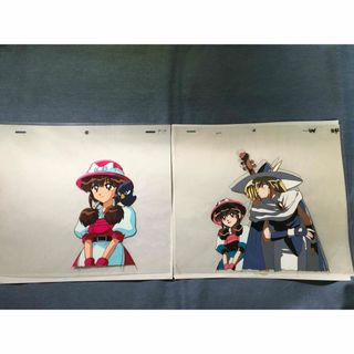 劇場版ハーメルンのバイオリン弾き セル画の通販 by るるのり's 劇場版ハーメルンのバイオリン弾き セル画の通販 by るるのり's