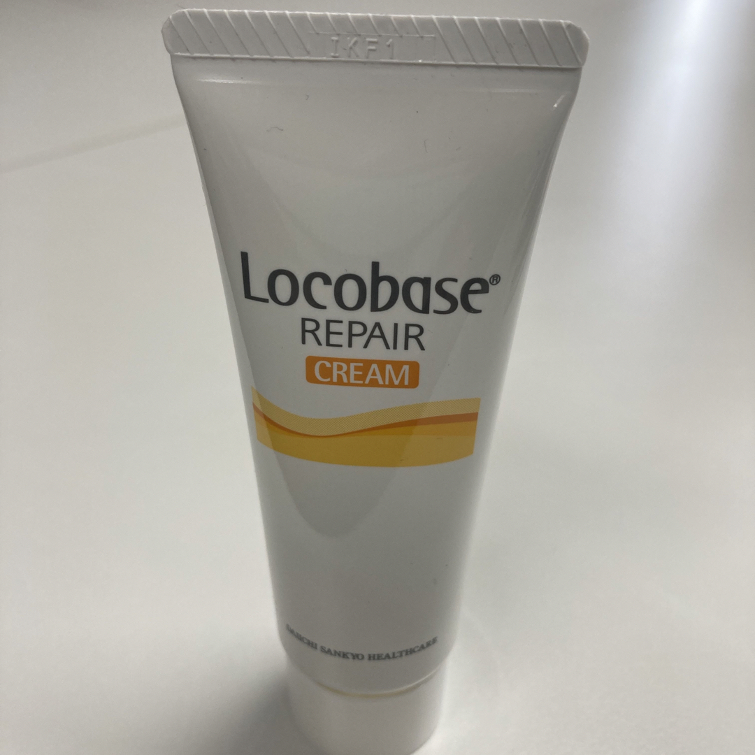 Locobase REPAIR(ロコベースリペア)のロコベース　クリーム コスメ/美容のボディケア(ハンドクリーム)の商品写真