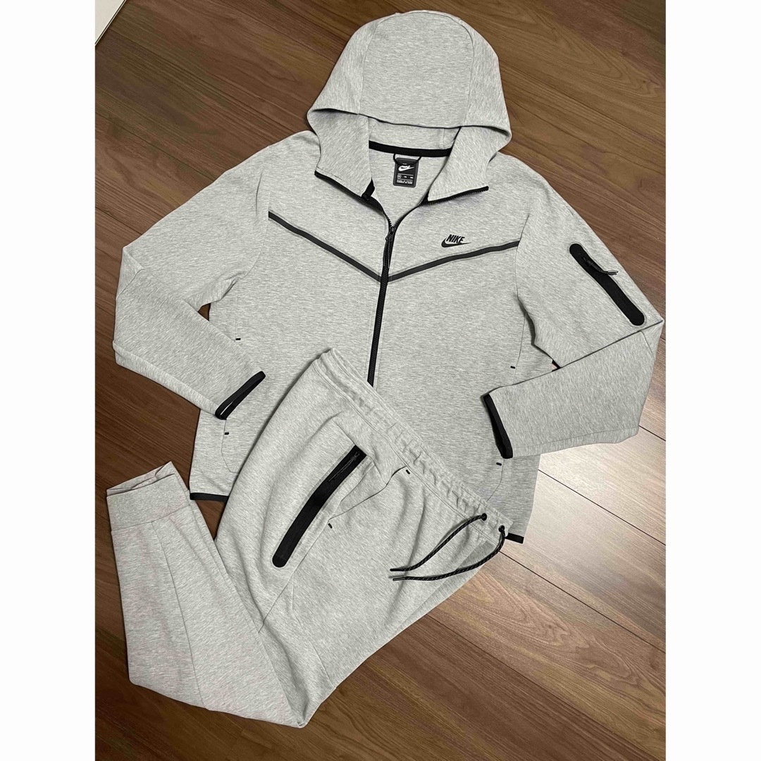 NIKE - ナイキ メンズXXL 現行テックフリース 3点セット セットアップ