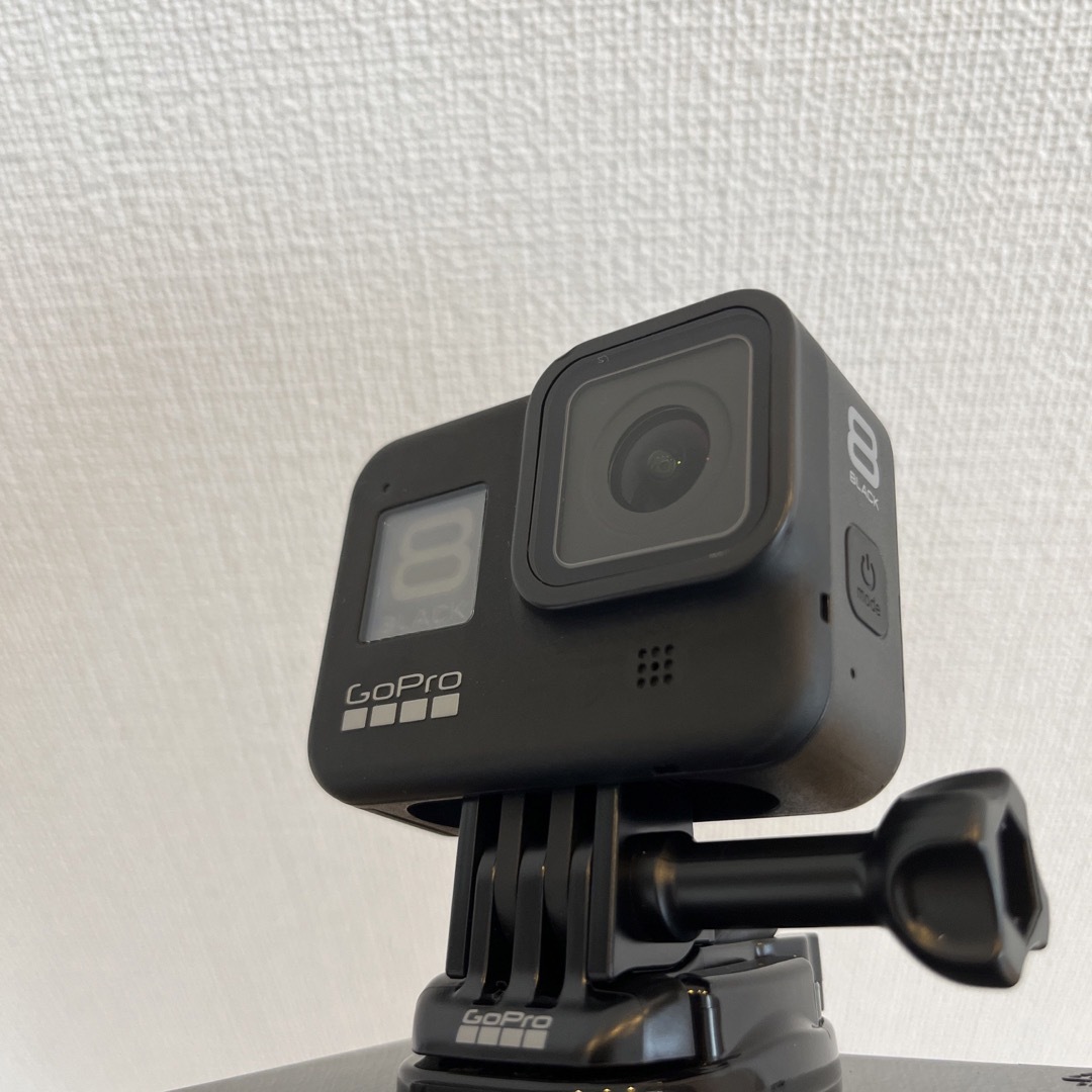 GoPro HERO 8 国内正規品　CHDHX-801-FW おまけ付き