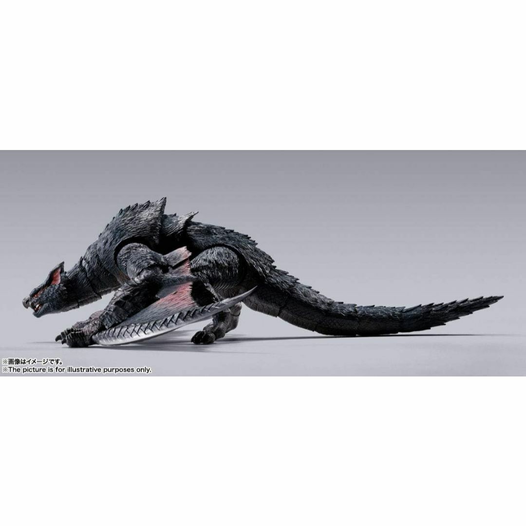 モンスターハンターワールド フィギュア ナルガクルガ 約300mm