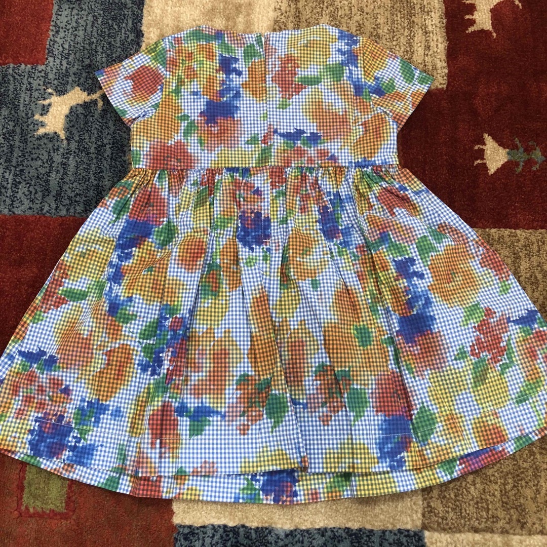 高級感 ファミリア ワンピース 90 ワンピース ベビー服(~95cm) 高級感 ファミリア ワンピース 90 ワンピース ベビー服(~95cm)
