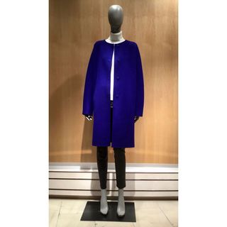 Theory 18aw パーカー ピンク