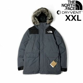 ノースフェイス(THE NORTH FACE) ファー ダウンジャケット(メンズ ...