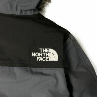 THE NORTH FACE - ノースフェイス マクマードパーカー US限定(XXL