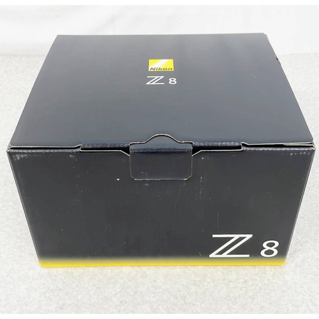 ★rk-20 新品 未使用 ニコン Nikon Z8 ボディ(T28-1)