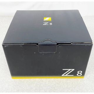 ニコン(Nikon)の★rk-20 新品 未使用 ニコン Nikon Z8 ボディ(T28-1)(ミラーレス一眼)