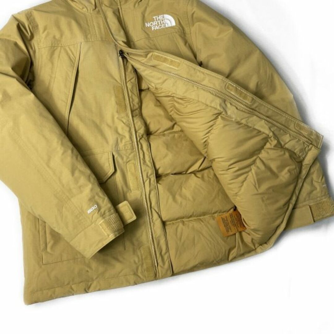 THE NORTH FACE - ノースフェイス マクマードパーカー US限定(M