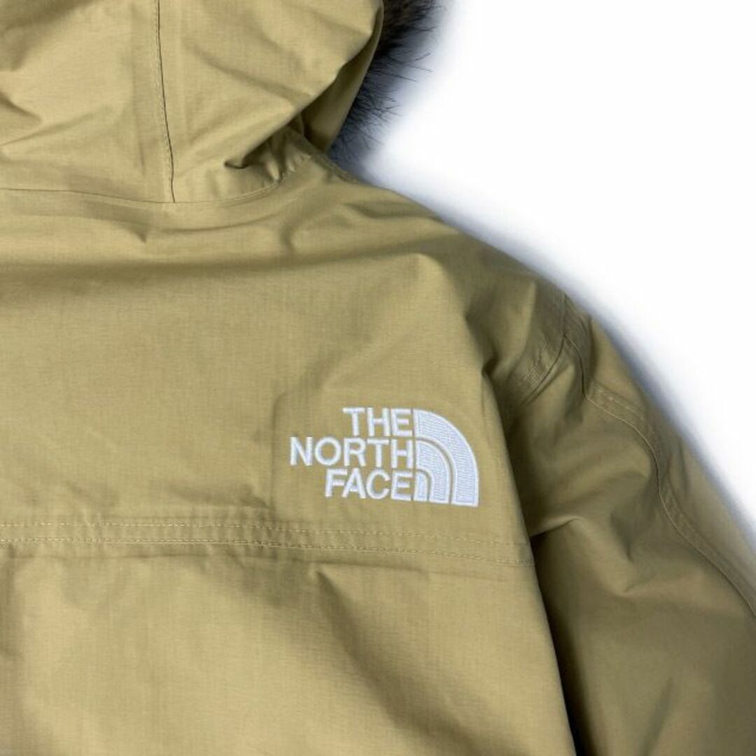 THE NORTH FACE - ノースフェイス マクマードパーカー US限定(M