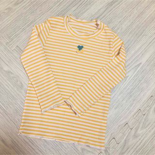 110cm 女の子トップス(Tシャツ/カットソー)