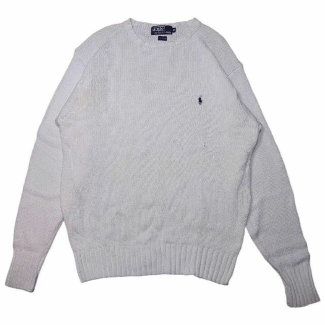 90s POLO RALPH LAUREN あいみょん着用 古着 ニットセーター 90s POLO RALPH LAUREN あいみょん着用 古着 ニットセーター