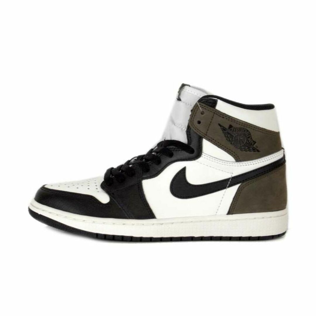 ナイキ NIKE ■ 【 AIR JORDAN 1 RETRO HIGH OG DARK MOCHA 555088 105 】 エア ジョーダン 1 レトロ ハイ ダーク モカ スニ－カー