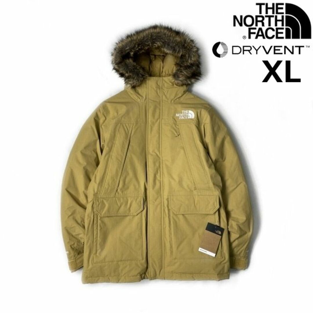 THE NORTH FACE ノースフェイス　マクマードパーカ　XLぷい太郎出品一覧