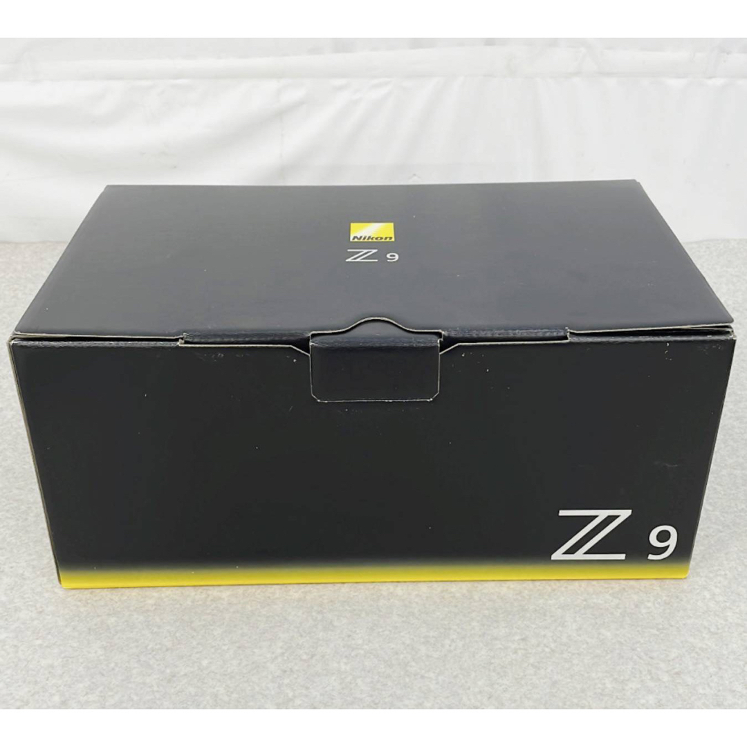 ★rk-19 新品 未使用 ニコン Nikon Z9 ボディ(T33-1)