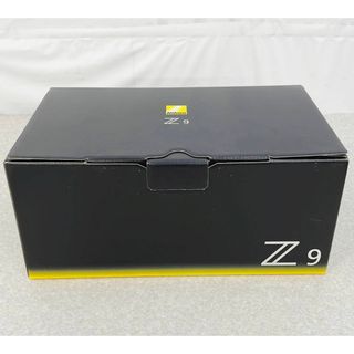 ニコン(Nikon)の★rk-19 新品 未使用 ニコン Nikon Z9 ボディ(T33-1)(ミラーレス一眼)