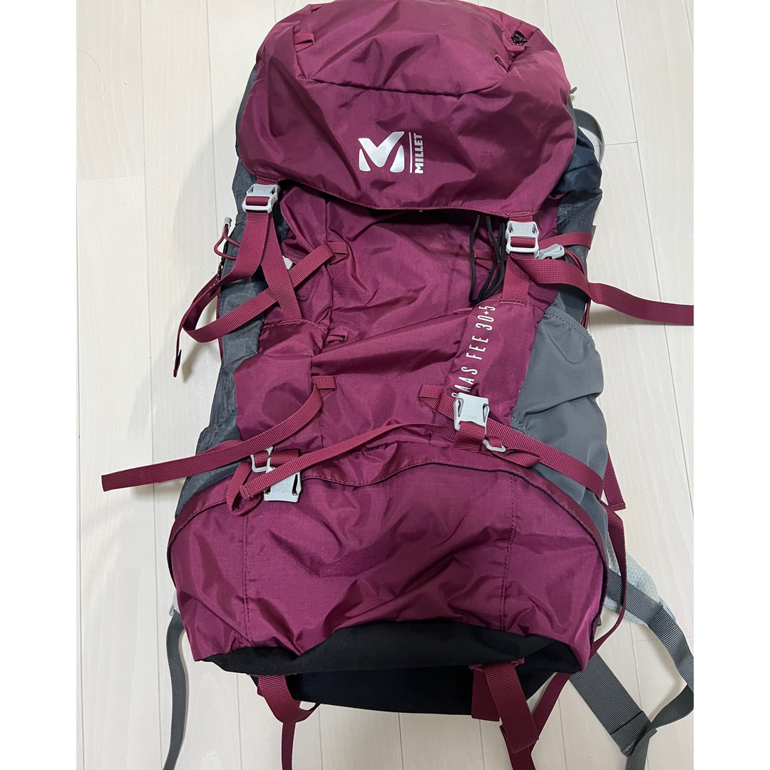 milletミレー 登山リュック