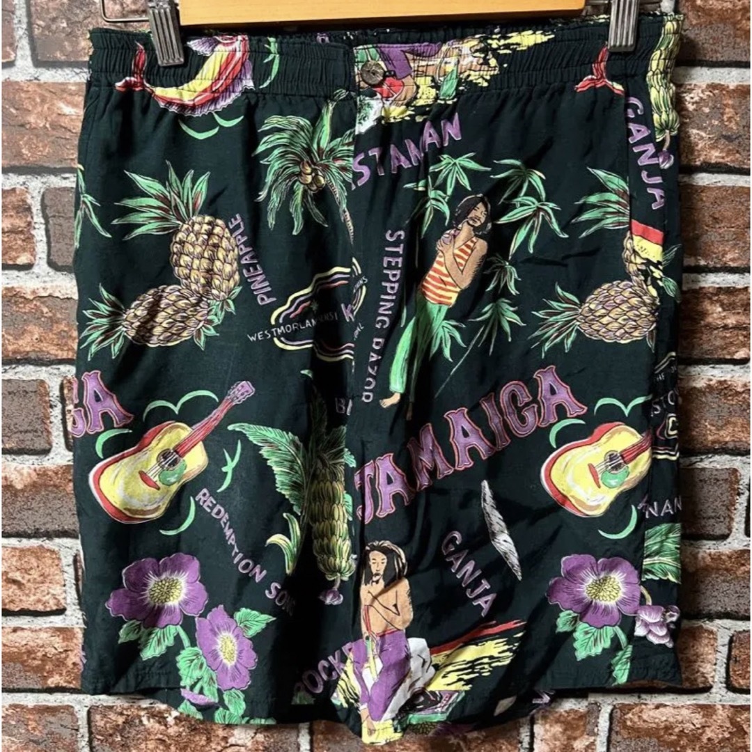 ワコマリア パンツ ショートパンツ ハーフパンツ M WACKO MARIA-