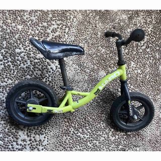 ハロー(HARO)のキックバイク＊ストライダー＊キッズ(自転車)