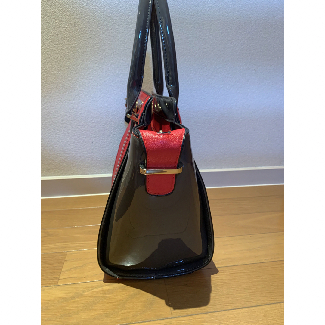 NICOLE LEE ハンドバッグ ショルダーバッグ ニコルリー ショルダーバック