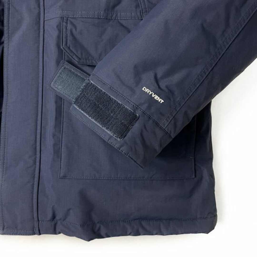 THE NORTH FACE - ノースフェイス マクマードパーカー US限定(XXL)紺 ...