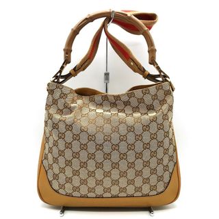 グッチ ショルダーバッグ(イエロー/黄色系)の通販 79点 | Gucciを
