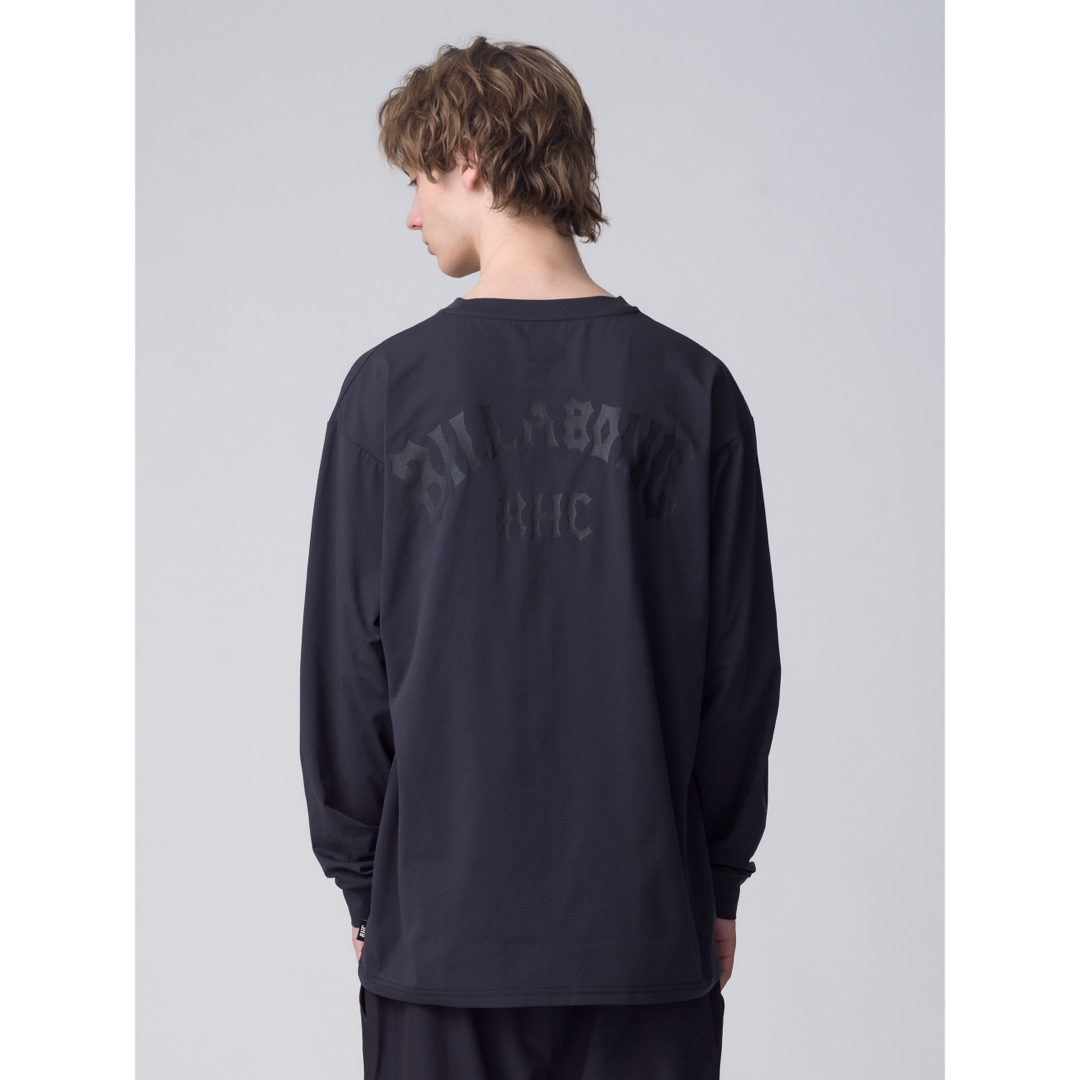 RHC ロンハーマン BILLABONG Recycled LongSleeve - Tシャツ