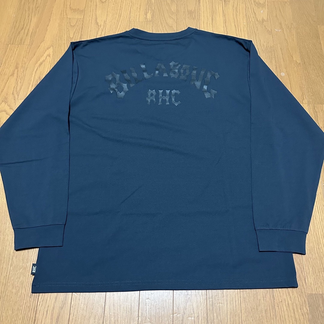 RHC ロンハーマン BILLABONG Recycled LongSleeve - Tシャツ