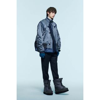 サカイ(sacai)の22aw sacai サカイ Nylon Twill Mix Blouson(ブルゾン)