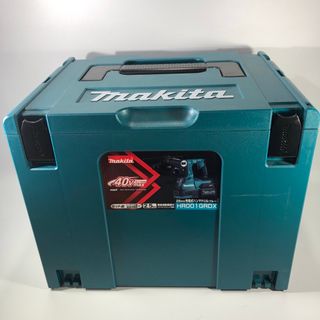 マキタ(Makita)の未使用品 マキタ 充電式ハンマドリル HR001GRDX バッテリー 2個(その他)