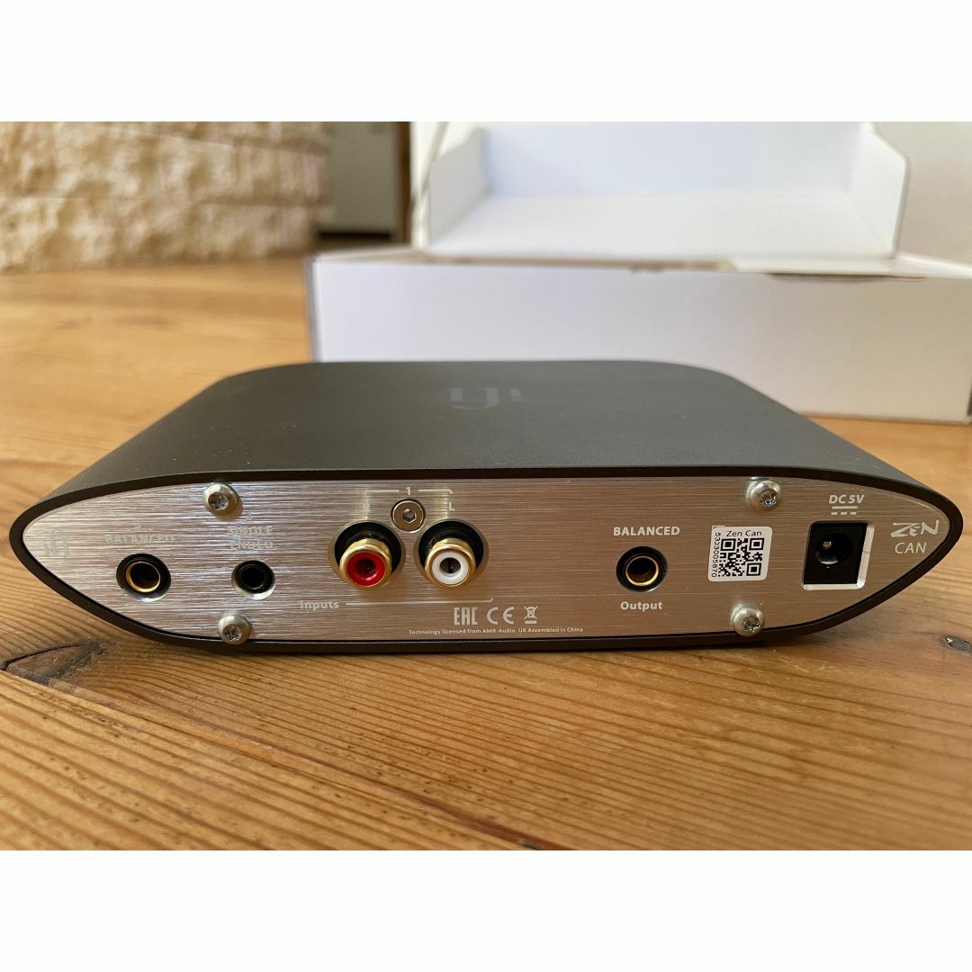 iFi audio ZEN CAN(iPower 5V付属セット)-