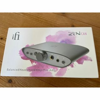 iFi audio ZEN CAN（iPower 5V付属セット）(アンプ)