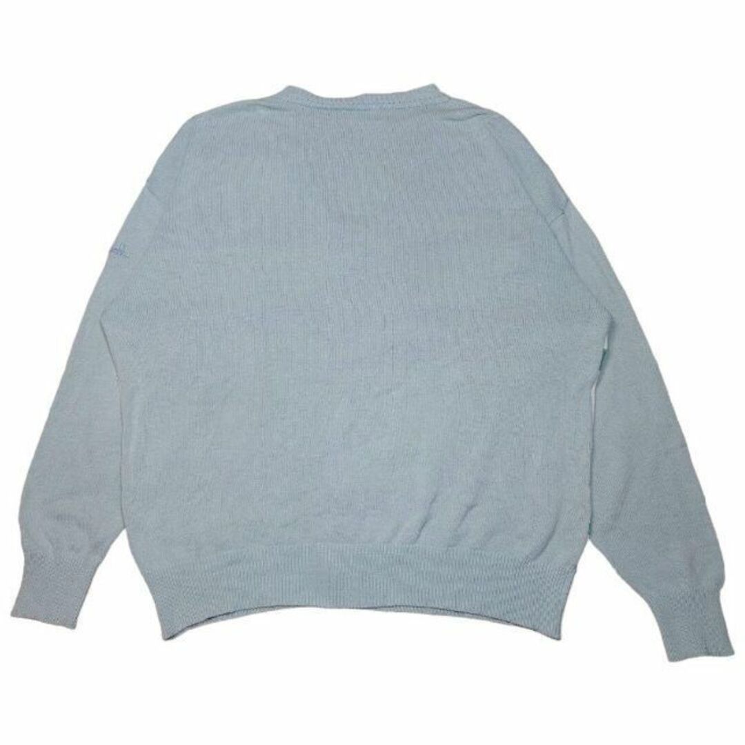 Dunhill - dunhill sports クレイジーパターン Vネック セーター