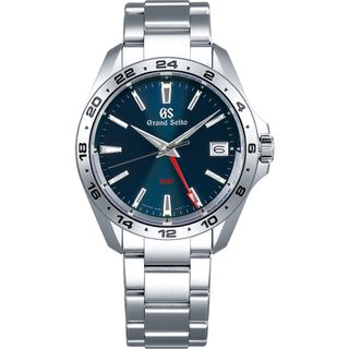 グランドセイコー(Grand Seiko)のSBGN0059F86-0AB0グランドセイコーSSGMTマスターショップ限定品(腕時計(アナログ))