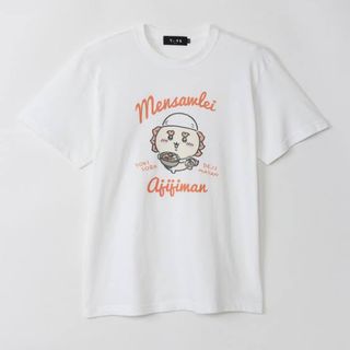 ちいかわ　ヒロアカ　ジャンプ　Tシャツ　Mサイズ　ハチワレ　うさぎ　新品　レア