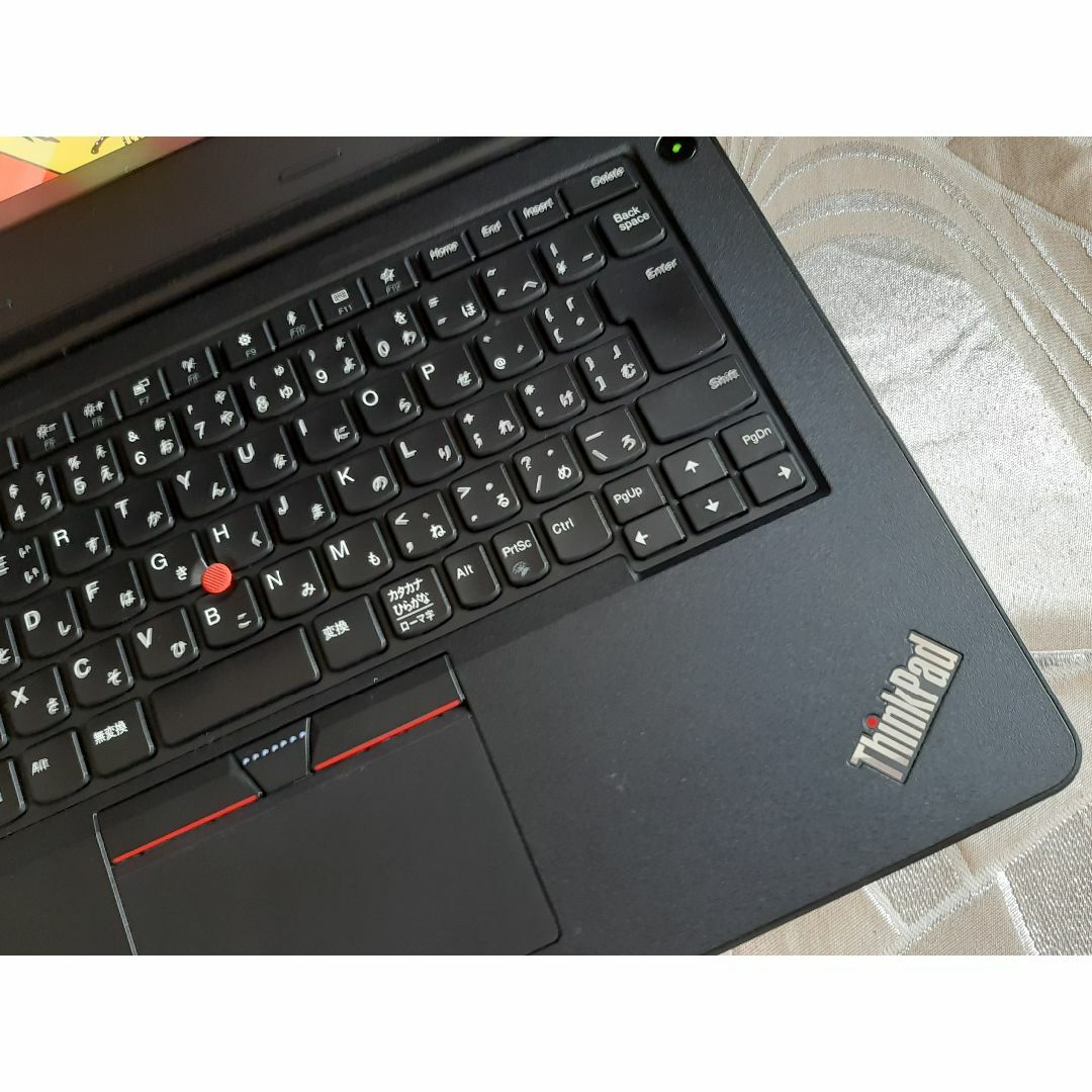 Lenovo E470 i5 7200U FHD 256G/SSD 8G