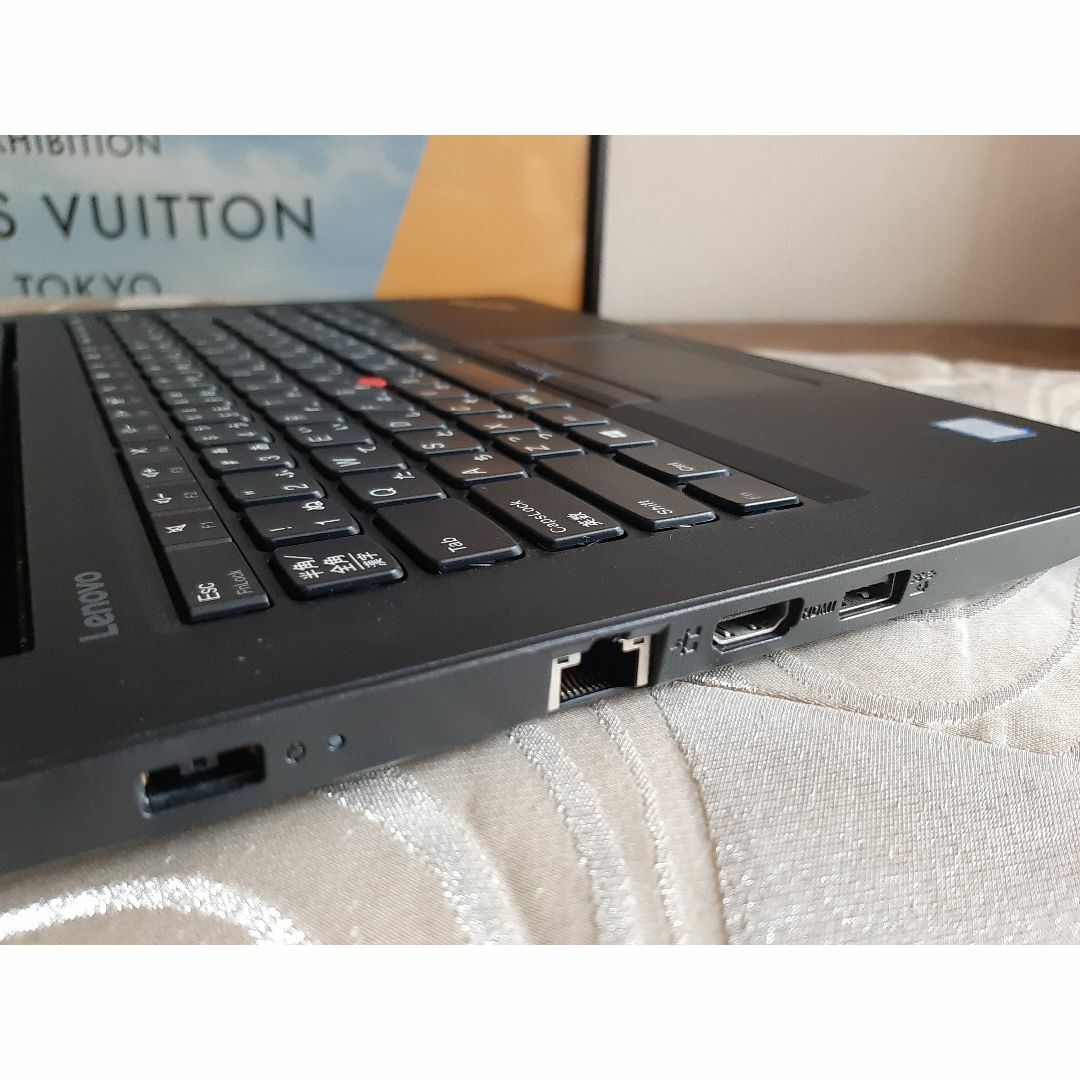 Lenovo E470 i5 7200U FHD 256G/SSD 8G