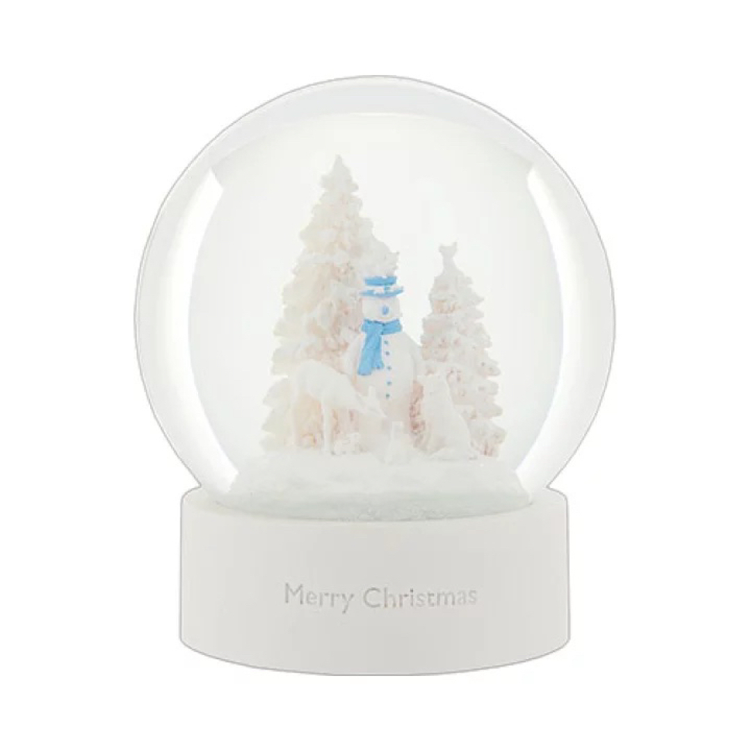 WEDGWOOD - 数量限定 美品 2022 ウェッジウッド スノーグローブ ドーム