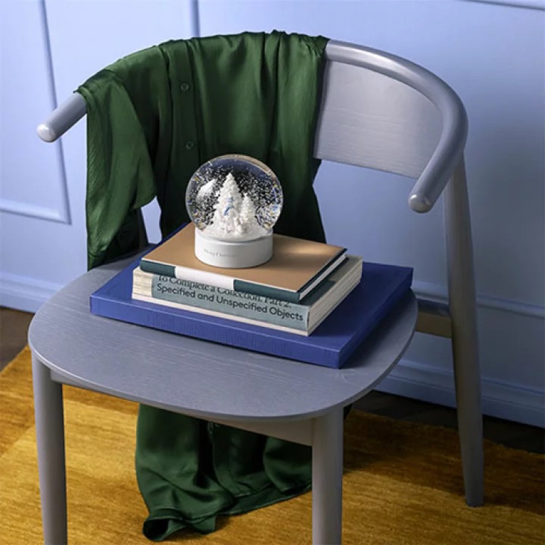 WEDGWOOD - 数量限定 美品 2022 ウェッジウッド スノーグローブ ドーム