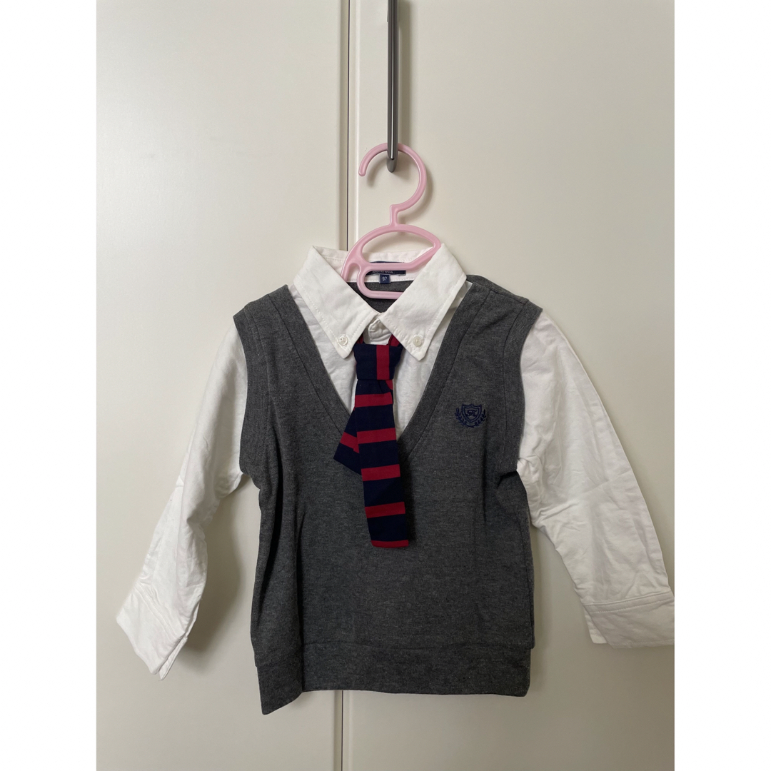 motherways(マザウェイズ)のマザーウェイズ　フォーマル キッズ/ベビー/マタニティのキッズ服男の子用(90cm~)(ドレス/フォーマル)の商品写真