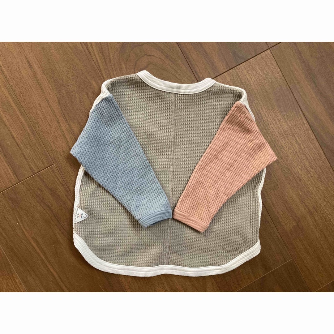 BREEZE(ブリーズ)の𖤐 90cm BREEZE & baby gap 𖤐 キッズ/ベビー/マタニティのキッズ服男の子用(90cm~)(Tシャツ/カットソー)の商品写真