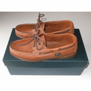 paraboot  BARTH UK6 デッキシューズ モカシン バース 