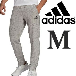 アディダス(adidas)のM アディダス メンズ スウェットパンツ スポーツウェア ジャージ ロング(その他)