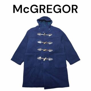 McGREGOR - 【 McGREGOR 】【 日本製 】 ダッフルコート グレー の通販 