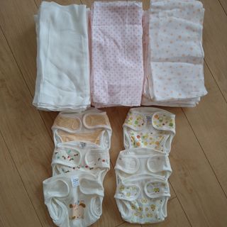 お値下げ中!リネンナ おむつ おむつカバー セット おむつ育児 ... お値下げ中!リネンナ おむつ おむつカバー セット おむつ育児 トイトレ