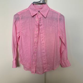 ラルフローレン(Ralph Lauren)のRALPHLAUREN キッズシャツ(ブラウス)