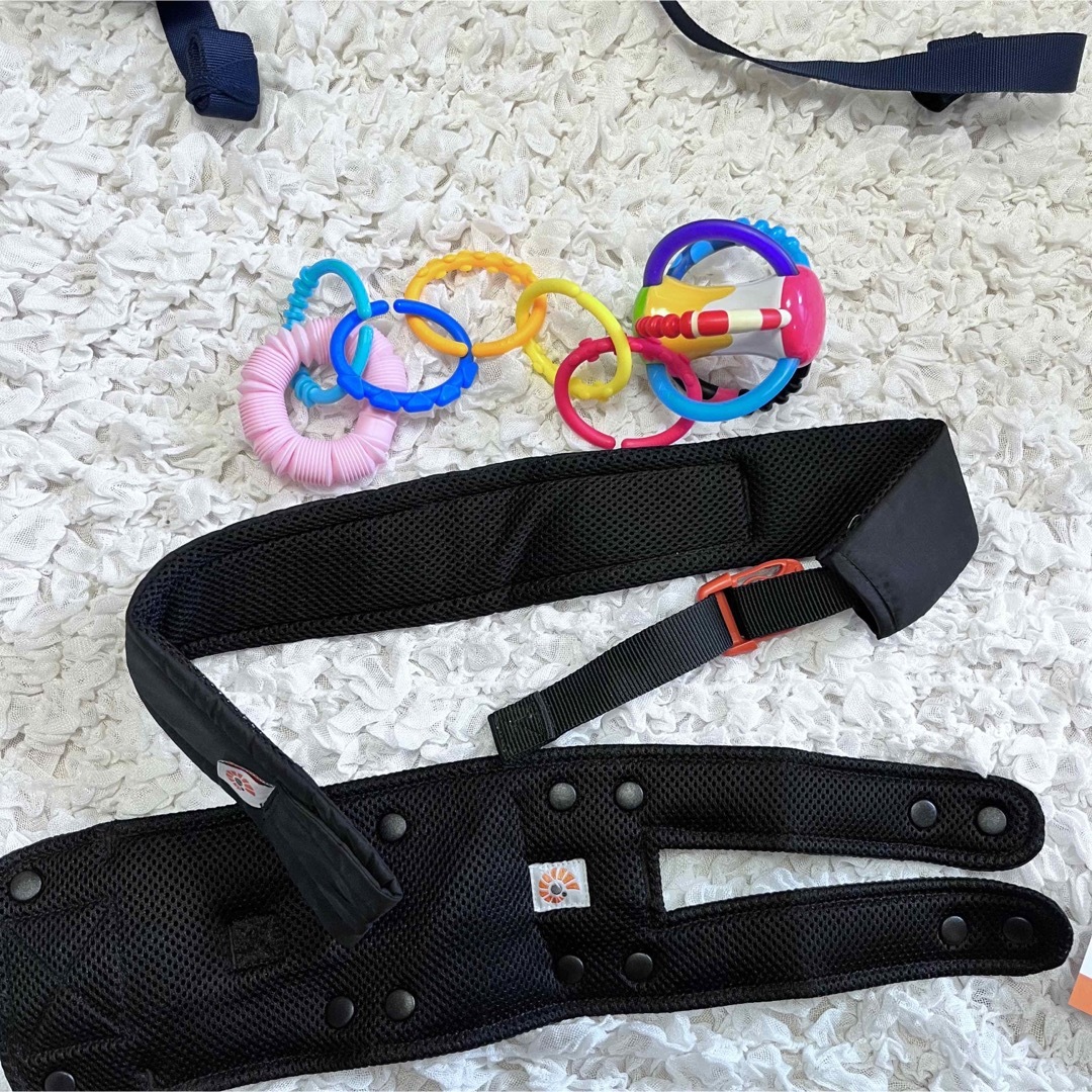 Ergobaby - ○美品【エルゴベビー】ベビーキャリア 3ポジション ADAPT